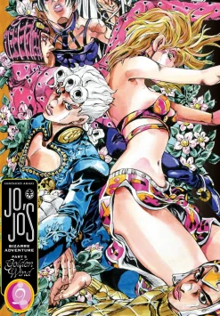 Hirohiko Araki Jojo^JoJo's Bizarre Adventure: Part 5--Golden Wind, Vol. 9