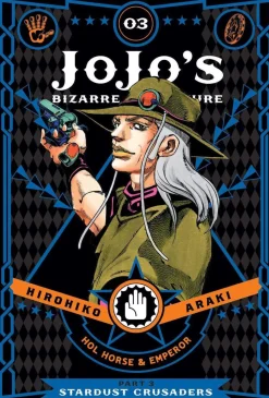 Hirohiko Araki Jojo^JoJo's Bizarre Adventure: Part 3--Stardust Crusaders, Vol. 3