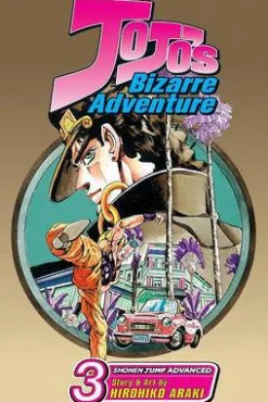 Hirohiko Araki Jojo's Bizarre Adventure: Part 3--Stardust Crusaders, Vol. 3* Jojo