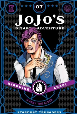Hirohiko Araki Jojo^JoJo's Bizarre Adventure: Part 3--Stardust Crusaders, Vol. 7