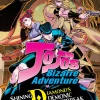 Kouhei Kadono Action & Eventyr^Jojos Bizarre Adventure Shining Diamonds Heartbreak Vol. 03