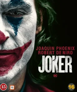 Joker (Blu-ray)* Film & Tv
