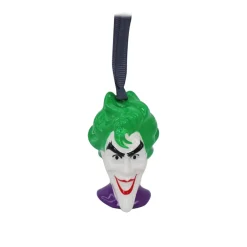DC Comics-jul Julekuler^Joker Hanging Decoration