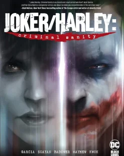 Kami Garcia Joker/Harley: Criminal Sanity* Harley Quinn