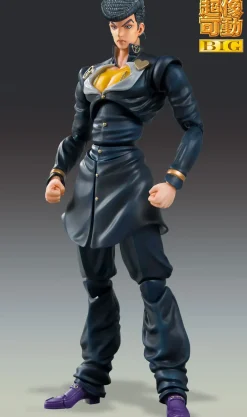Josuke Higashikata Super Action Statue Big PVC Figure 22 cm* Actionfigurer