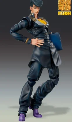 Josuke Higashikata Super Action Statue Big PVC Figure 22 cm* Actionfigurer