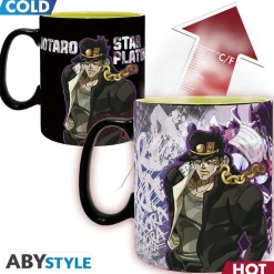 Jotaro Dio Heat Change Mug 460 ml* Krus
