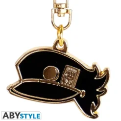 Jotaro's Hat Keychain* Nøkkelringer