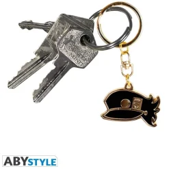 Jotaro's Hat Keychain* Nøkkelringer