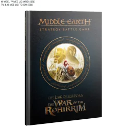 Games Workshop Journal War of the Rohirrim* Andre Miniatyrspill