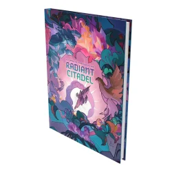 Wizards of the Coast Journeys Through the Radiant Citadel Alternate Cover HC* Kampanjer & Eventyr