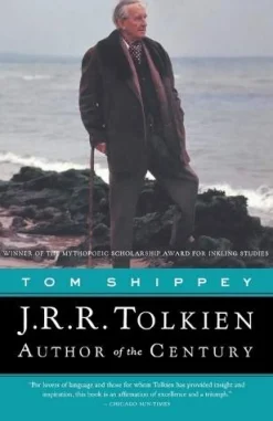 T A Shippey Biografier^J.R.R. Tolkien: Author of the Century