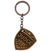 Nøkkelringer^Judge Dredd Limited Edition Badge Keychain