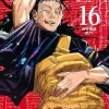 Ryomen Sukune Jujutsu Kaisen^Jujutsu Kaisen 16   (Japansk)