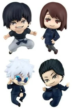 Blind boks Jujutsu Kaisen Defofig! Danglers Twinchees Trading Figure 5 cm* Mystery Box