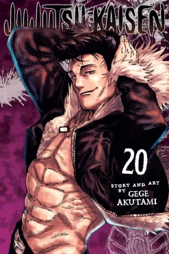Gege Akutami Jujutsu Kaisen^Jujutsu Kaisen, Vol. 20