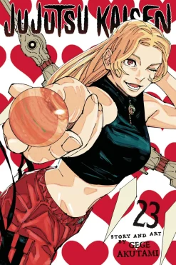 Gege Akutami Jujutsu Kaisen Vol. 23* Jujutsu Kaisen