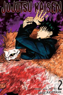 Gege Akutami Jujutsu Kaisen, Vol. 2* Jujutsu Kaisen