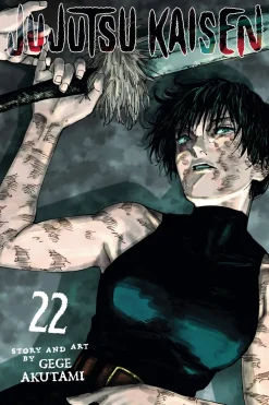 Gege Akutami Jujutsu Kaisen^Jujutsu Kaisen Vol. 22