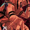 Gege Akutami Jujutsu Kaisen^Jujutsu Kaisen Vol. 25