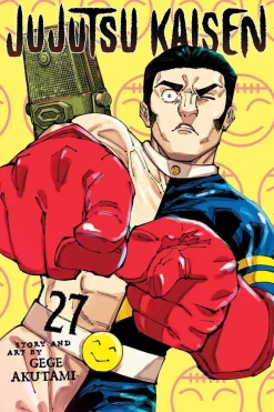 Gege Akutami Jujutsu Kaisen|Action & Eventyr^Jujutsu Kaisen Vol. 27