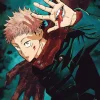 Gege Akutami Jujutsu Kaisen^Jujutsu Kaisen, Vol. 1