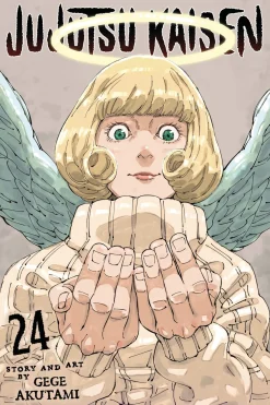 Gege Akutami Jujutsu Kaisen Vol. 24* Jujutsu Kaisen