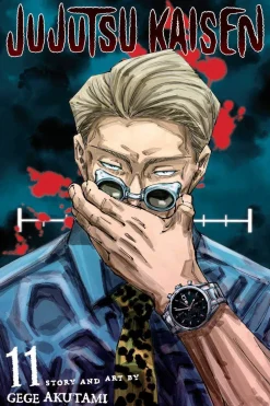 Gege Akutami Jujutsu Kaisen, Vol. 11* Jujutsu Kaisen