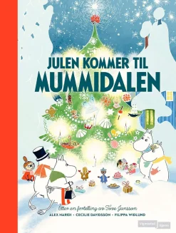 Tove Jansson Bøker På Norsk|Fantasy^Julen kommer til Mummidalen HC