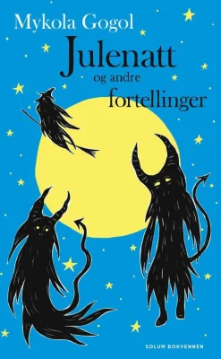 Mykola Gogol Julenatt og andre fortellinger* Bøker På Norsk