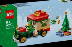 LEGO Icons Lego^Julenissens julepostbil (40746)