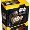 Jump to Lightspeed Star Wars Unlimited TCG Andre Kortspill^Jump to Lightspeed Boba Fett Spotlight Deck