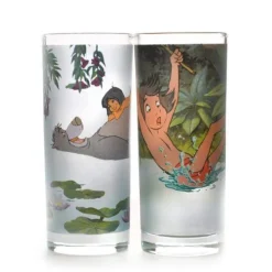 Glass^Jungle Book Glasses Set of 2