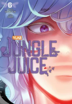 Hyeong Eun Webtoons^Jungle Juice Vol. 06