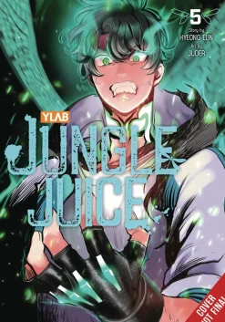 Hyeong Hyeong Eun Webtoons^Jungle Juice Vol. 05