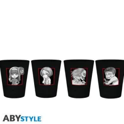 Junji Ito Shot Glass* Glass