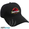 Jurassic Park Jurassic Logo Cap* Hodeplagg