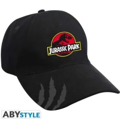 Jurassic Park Jurassic Logo Cap* Hodeplagg