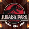 Bobby Cox Jurassic Park: Trivia Quiz Book* Spill Og Aktiviteter