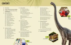 Dayton Ward Jurassic World: The Official Cookbook* Kokebøker