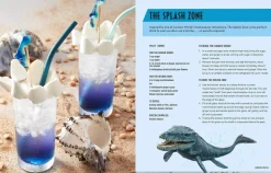 Dayton Ward Jurassic World: The Official Cookbook* Kokebøker