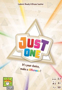 Bruno Sautter Selskapsspill^Just One (Nordisk utgave)