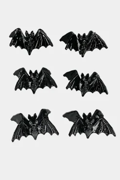 Haunted Lifestyle Just Wing It Hair Claws* Hodeplagg