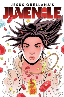 Jesús Orellana Science Fiction^JUVENILE