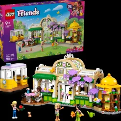 LEGO Friends Lego^Kafé med blomsterbutikk (42671)