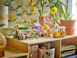 LEGO Friends Lego^Kafé med blomsterbutikk (42671)