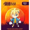 Buttons^Kagamine Len Halloween Limited Edition Pin Badge