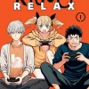 Kizuku Watanabe Nyheter|Komedie^Kaiju No. 8: Relax, Vol. 1