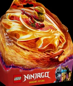 LEGO Ninjago Kais Spinjitzu-dragespinner (71823)* Lego