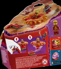 LEGO Ninjago Kais Spinjitzu-dragespinner (71823)* Lego